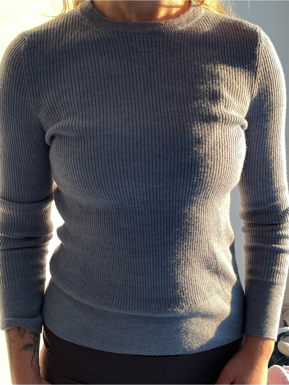 Saks Fifth Avenue Merino Wool Sweater